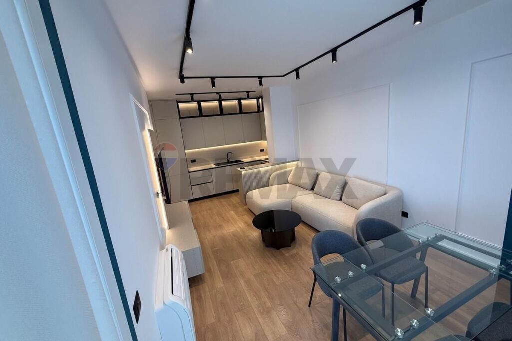 Appartamento 1+1 in affitto a Porcelan presso Green Harmony.
