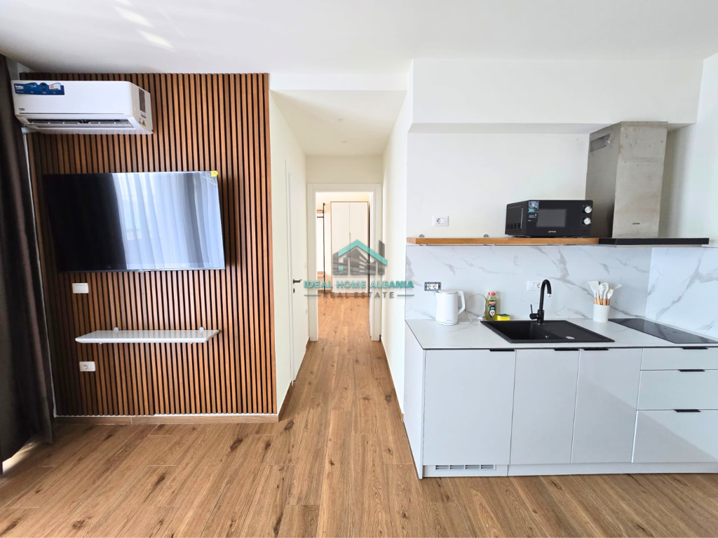 Apartment 1+1 for rent | Lungomare, Vlorë