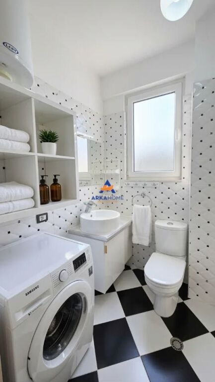 JEPET ME QIRA APARTAMENT MODERN 3+1 + BALLKON "LIQENI I THATE" 800 EURO