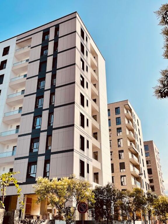 🏡 SHITET APARTAMENT 2+1+2 — Rezidenca Erli, Porcelan