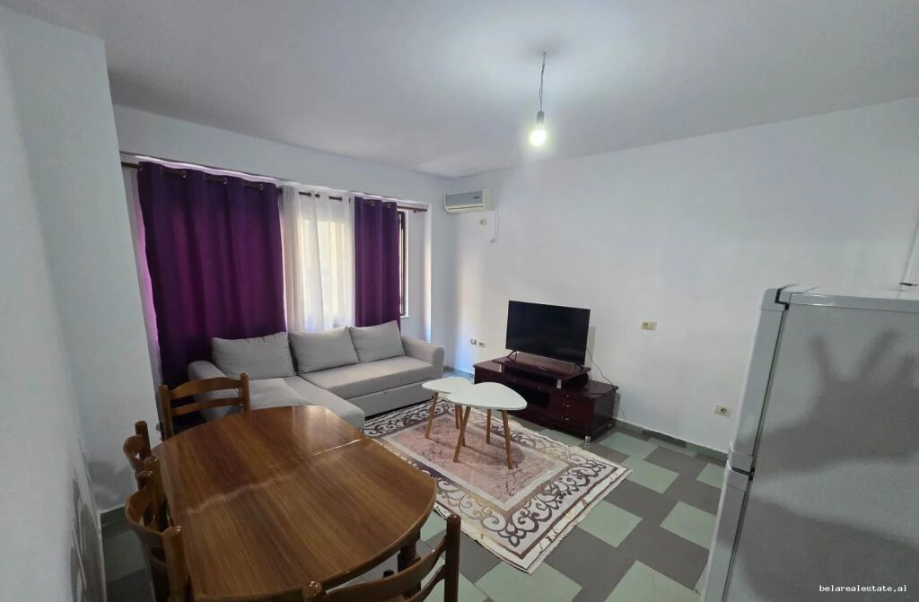 Apartament me qera 1+1 tek Rruga e Elbasanit (ID B2101784) Tirane