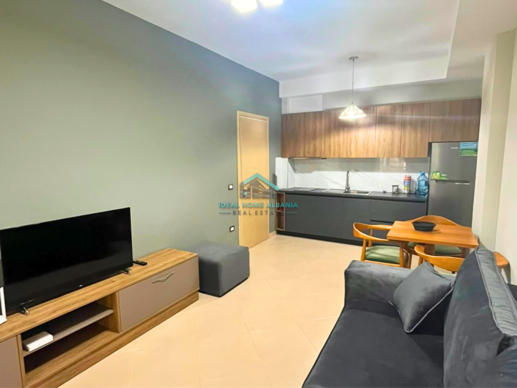 Apartment 1+1 for rent – Near Marina Bay, Vlora