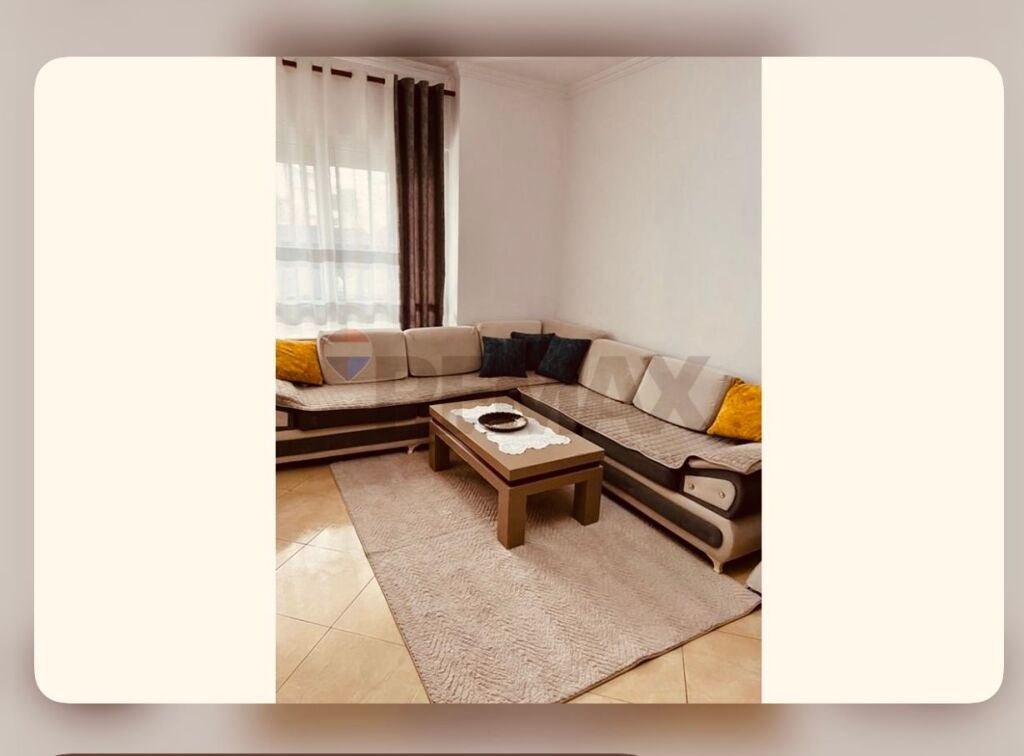 Apartament 2+1 me Qira në Fresk