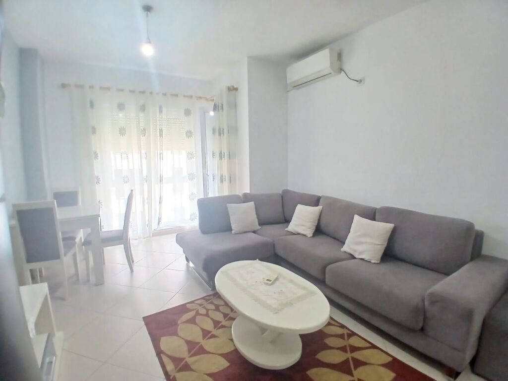Apartment for rent 1+1- 📍Former Park, Magnet complex - 500 thousand lek