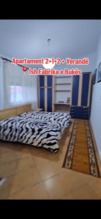✨ JEPET ME QERA APARTAMENT EKSKLUZIV 2+1+2 – ISH FABRIKA E BUKËS, DURRËS ✨