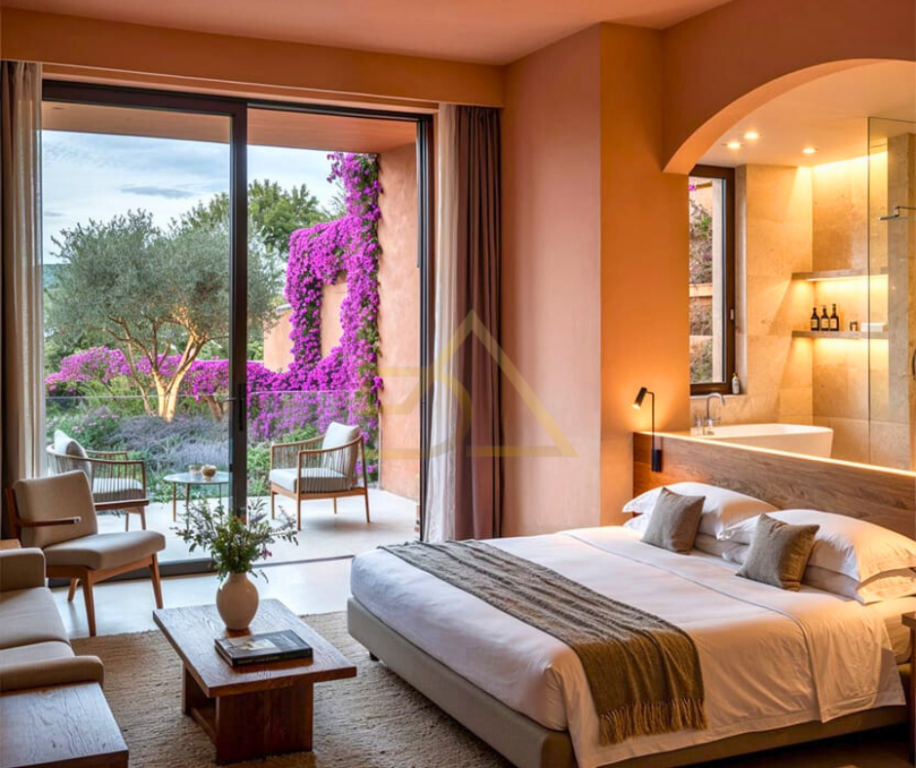 Palasa Hill Residence – Palasë, Vlorë