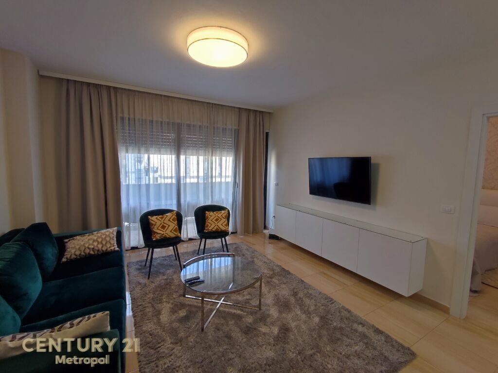 Apartment 1+1 for rent in the Panorama complex