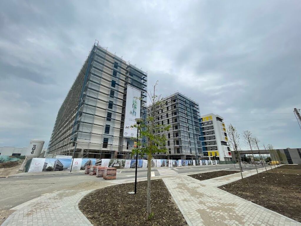 Appartamento 2+1 in Vendita – Univers City