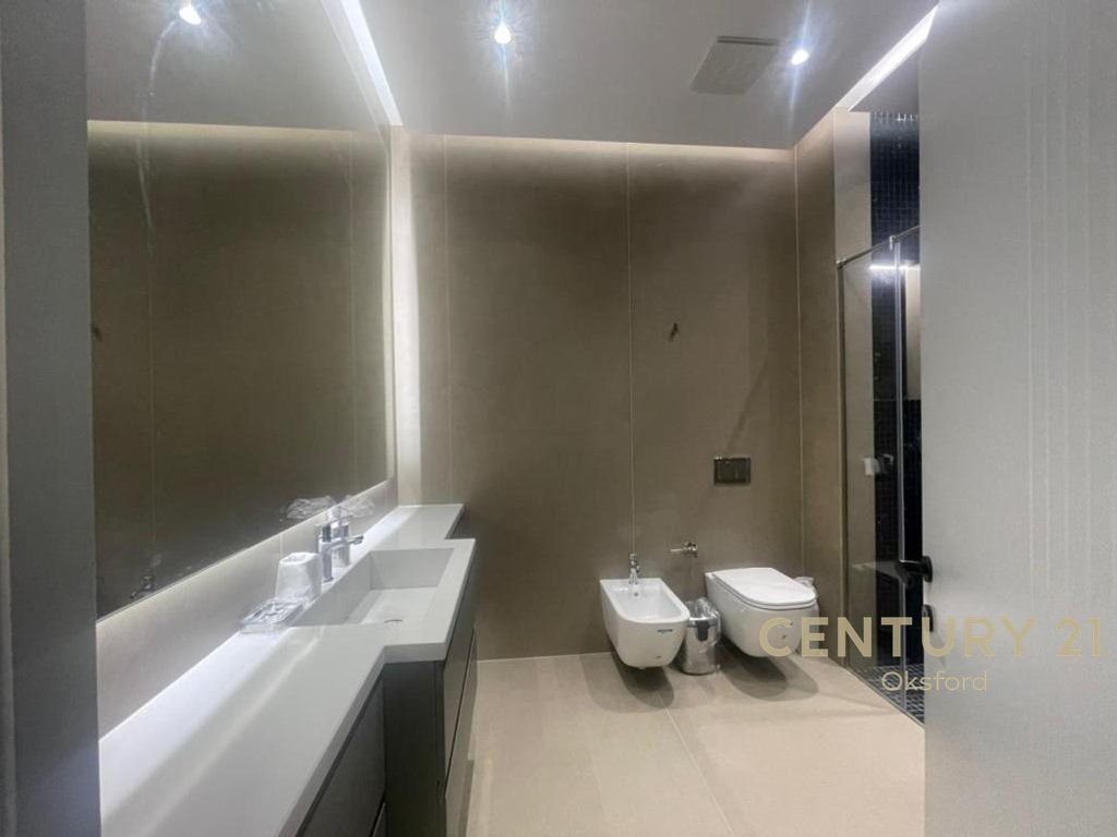 Apartment for rent 1+1 furnished, at the "Square21" Complex!