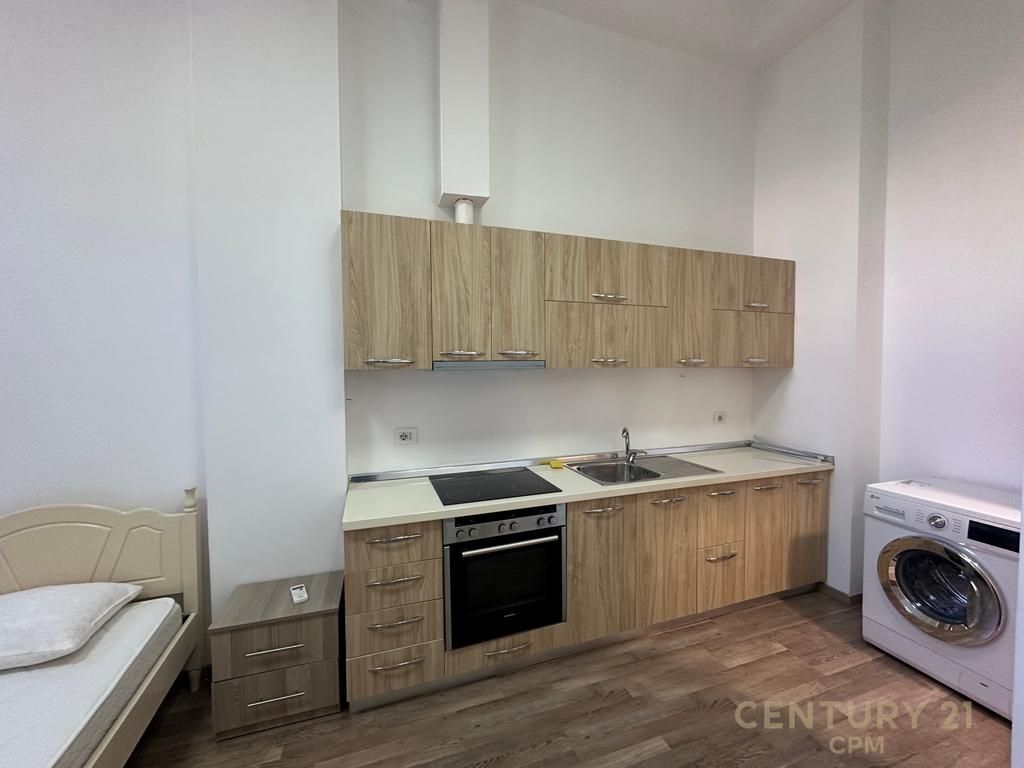 Studio with Veranda on Bardhyl Street
