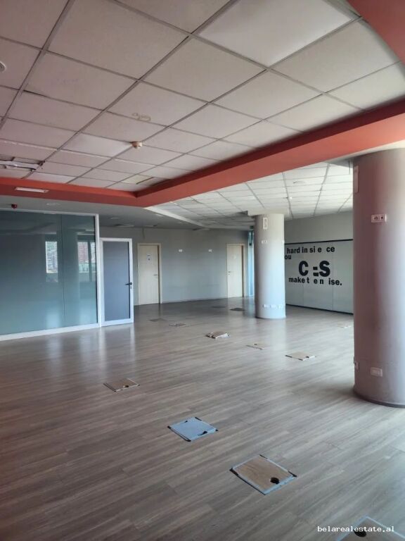 Zyre Me Qera Tek Pallati Me Shigjeta (ID BZ21000) Tirane