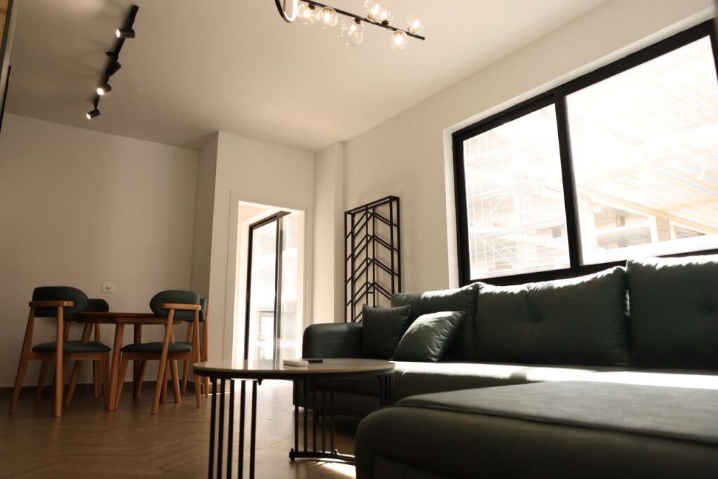 Apartment 2+1 for Sale in Mali i Robit, Golem