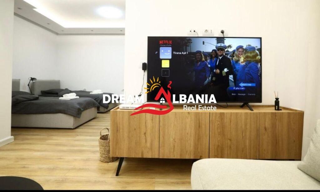 Jepet apartament 2+1 me qera ne Rrugen Mine Peza prane Le Bon (ID 4229512)