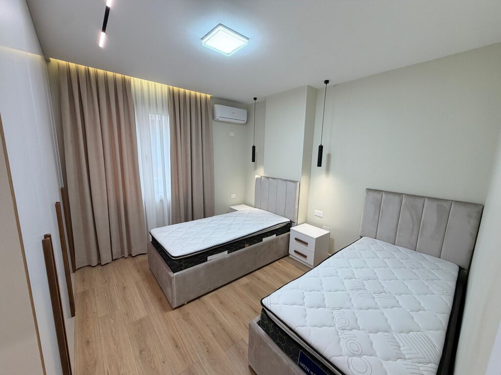 🏡 Appartamento 2+1+2 in Vendita – Yzberisht, vicino a KMY