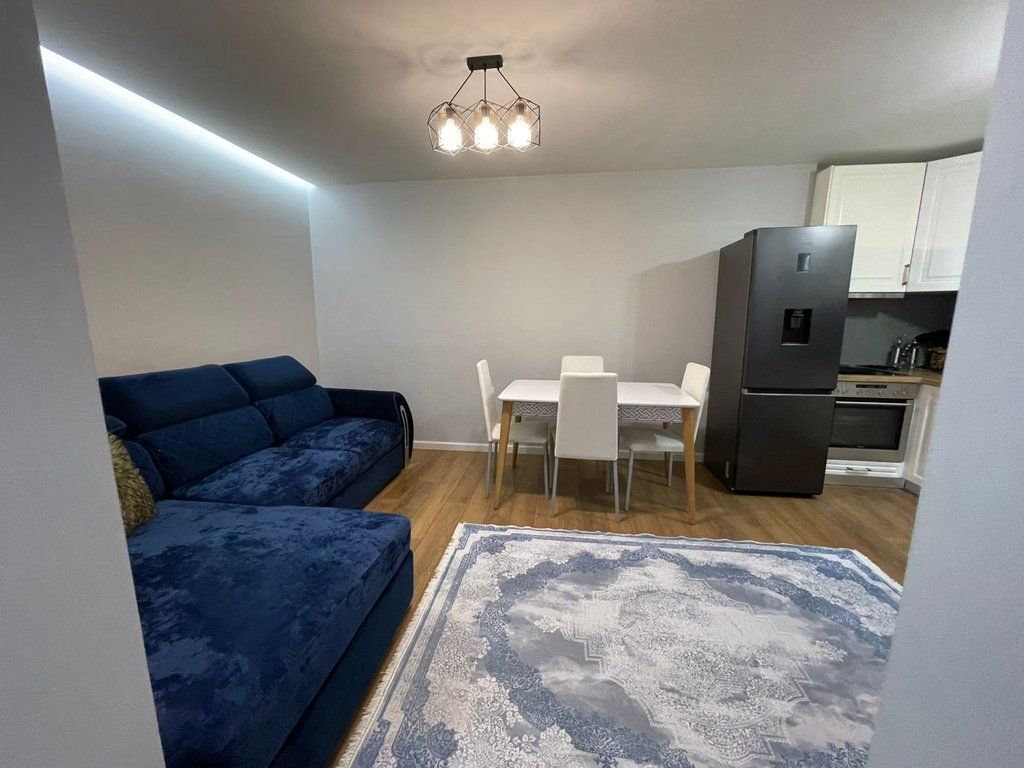 Apartment 1+1 For Rent near the Former Electric Market, Tirana