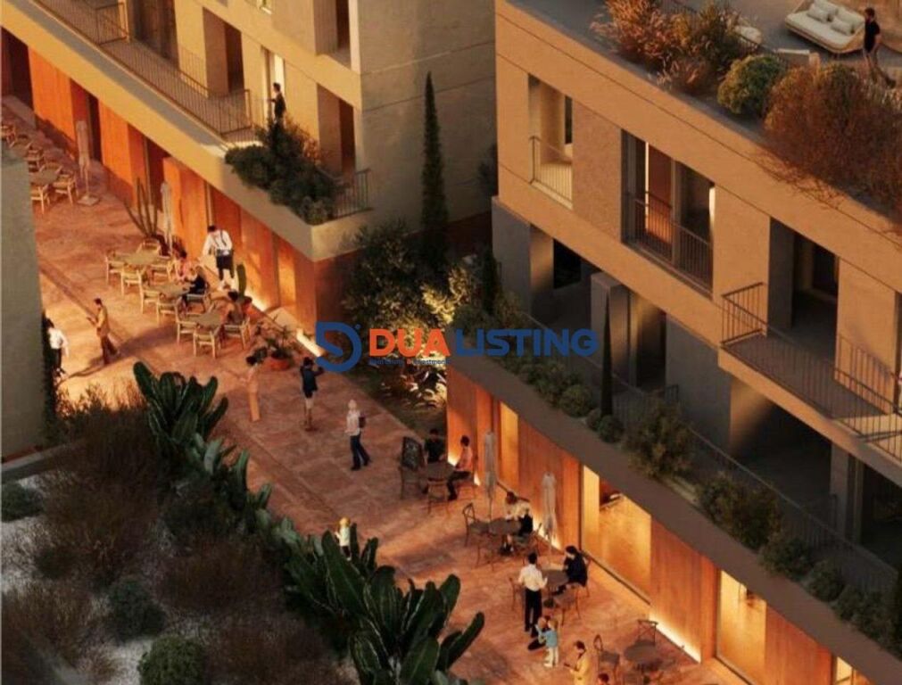 Apartment 2+1 for sale in Sun Palase, Dhermi!
