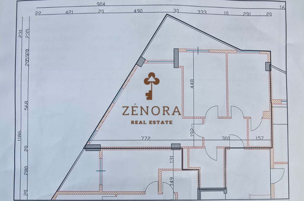Apartment 2+1+2 for sale – Kodra e Priftit, Tirana (G212009TR)