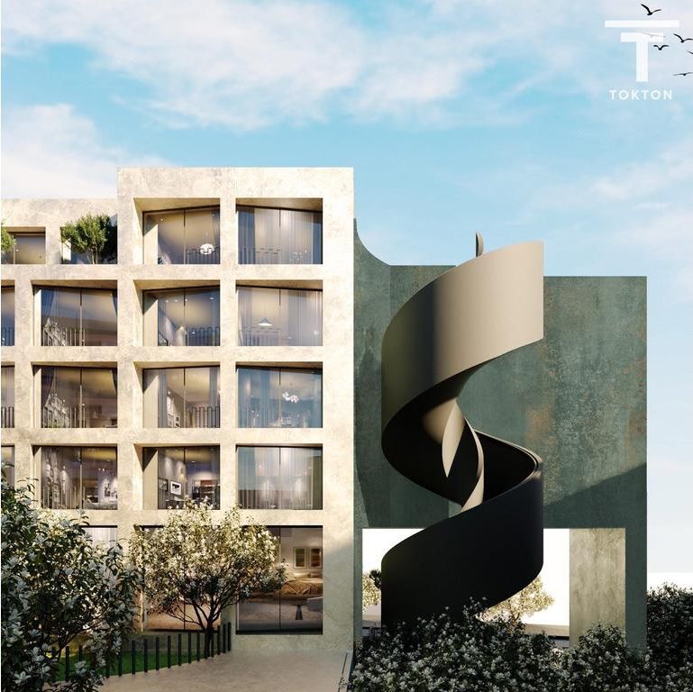 Disponojmë apartament 2+1+2  per Shitje ne Grow Green Residence, Sauk.,vetëm 2 minuta nga TEG dhe 12 minuta nga qendra e Tiranës