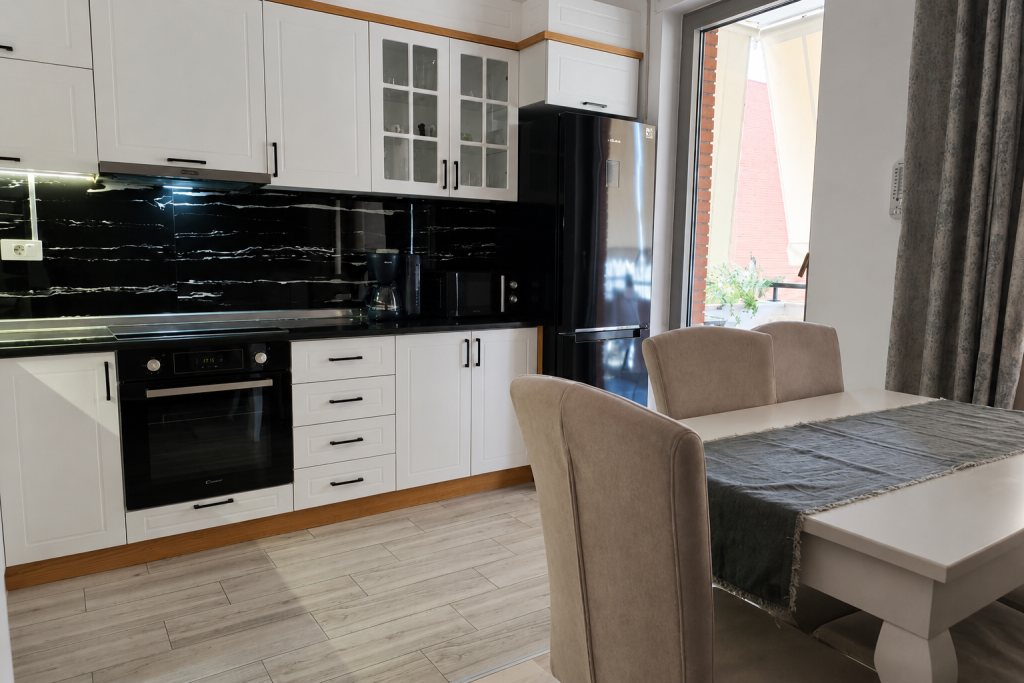 Apartament 2+1 me qira tek Kompleksi Delijorgji