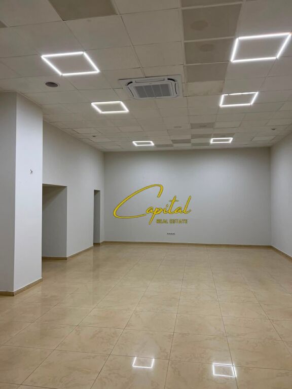 SHOP FOR RENT 70 M2 TIRANA PROSECUTOR'S OFFICE 120,000 LEKE
