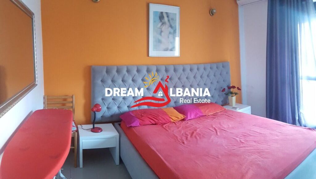 Appartamento in affitto 1+1 via Naim Frasheri a Tirana (ID 42111623)