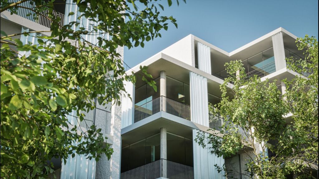 SHITET APARTAMENT 2+1, MJULL-BATHORE