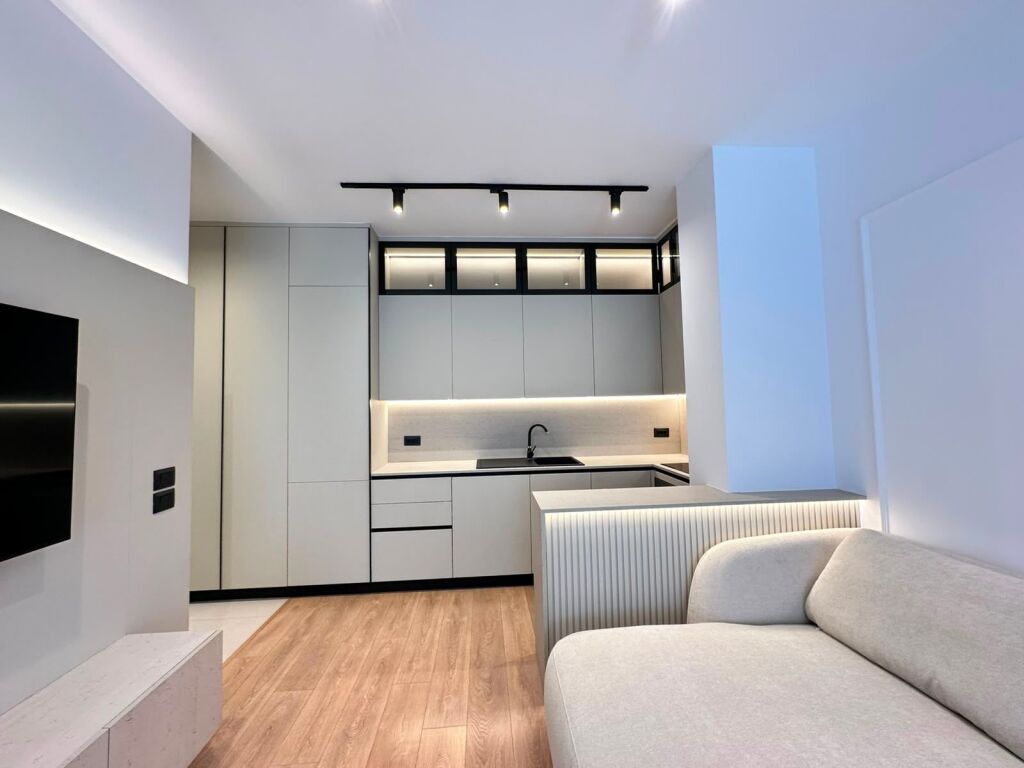 Appartamento 1+1+ Balcone+Parcheggio In Affitto Nel Complesso Residenziale | Di Fronte UET