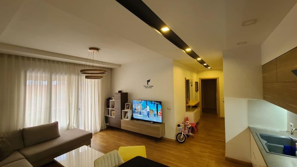 APPARTAMENTO IN AFFITTO 2+1 PORCELAN 70.000 LEKE FH-81322
