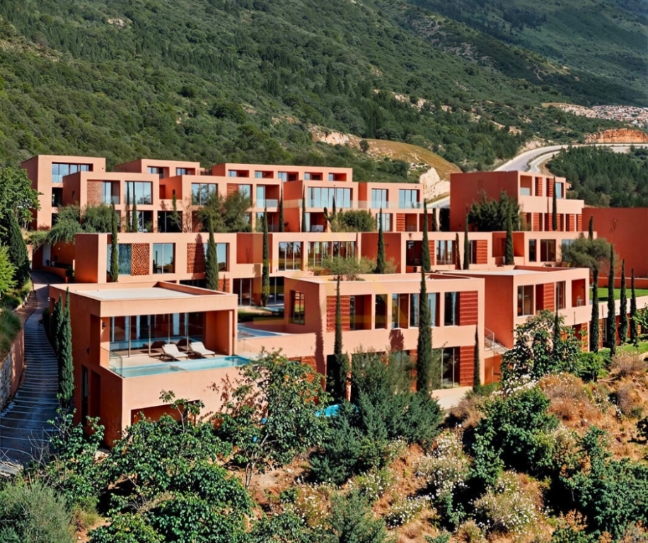 Palasa Hill Residence – Palasë, Vlorë