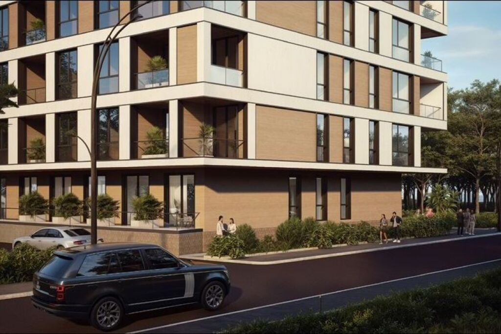 Studio Apartment for Sale in Vista Mare Residence, Qerret, Kavajë