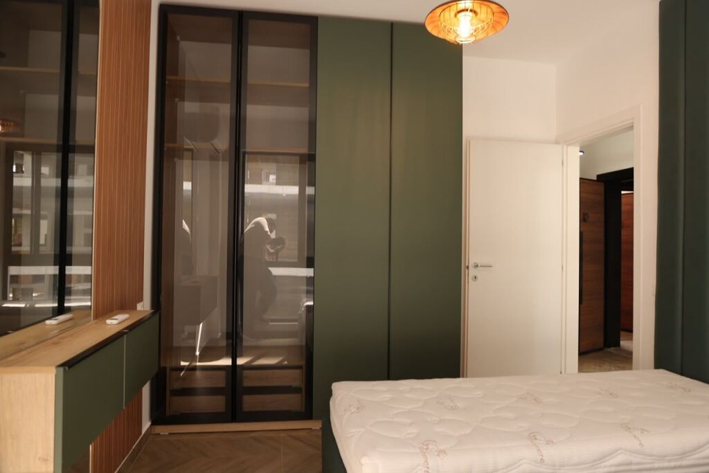 Apartment 2+1 for Sale in Mali i Robit, Golem