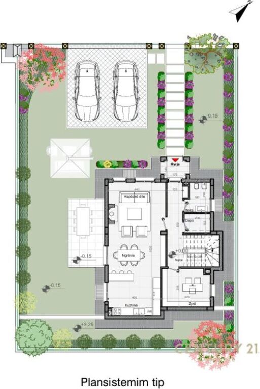 SALE! VILLA FOR SALE IN ROLLING HILLS LAKE