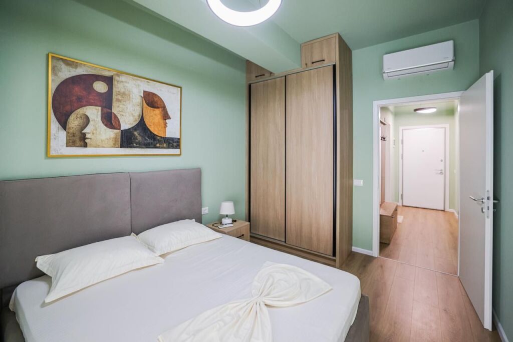 Apartment 1+1 for sale (with mortgage)