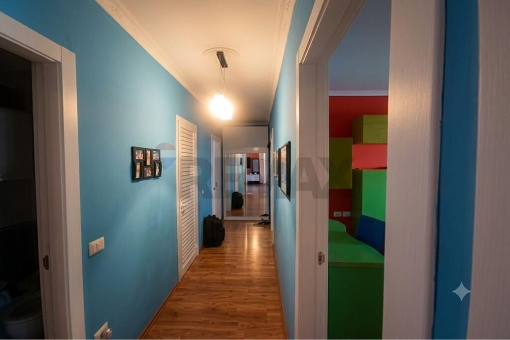 Apartament 2+1+2 ne shitje ne Don Bosko