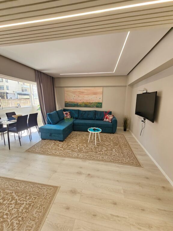 🏡 SHITET APARTAMENT 1+1 I RINOVUAR TOTALISHT – Vollga - DURRËS