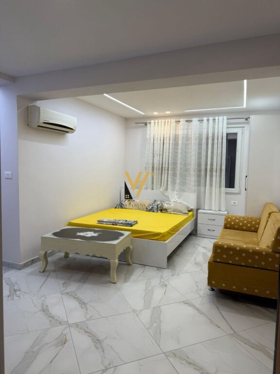 STUDIO APARTMENT FOR SALE 45 M2 IN DURRËS 6,500,000 LEKE