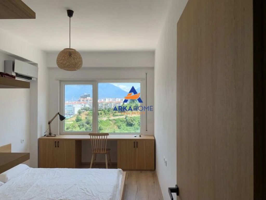 LUXURY 2+1 DUPLEX APARTMENT FOR RENT DUPLEX + VERANDA "KODRA E DIELLIT 2" 1200 EURO