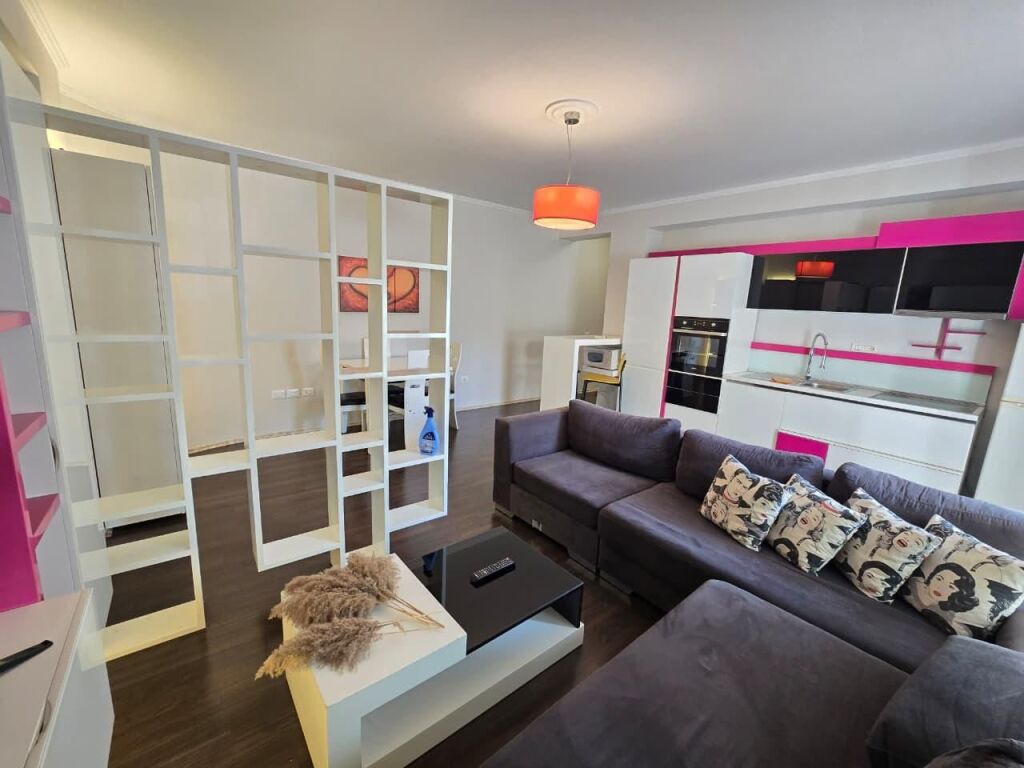 🏡 Apartment 1+1 for Rent – Kodra e Diellit 1