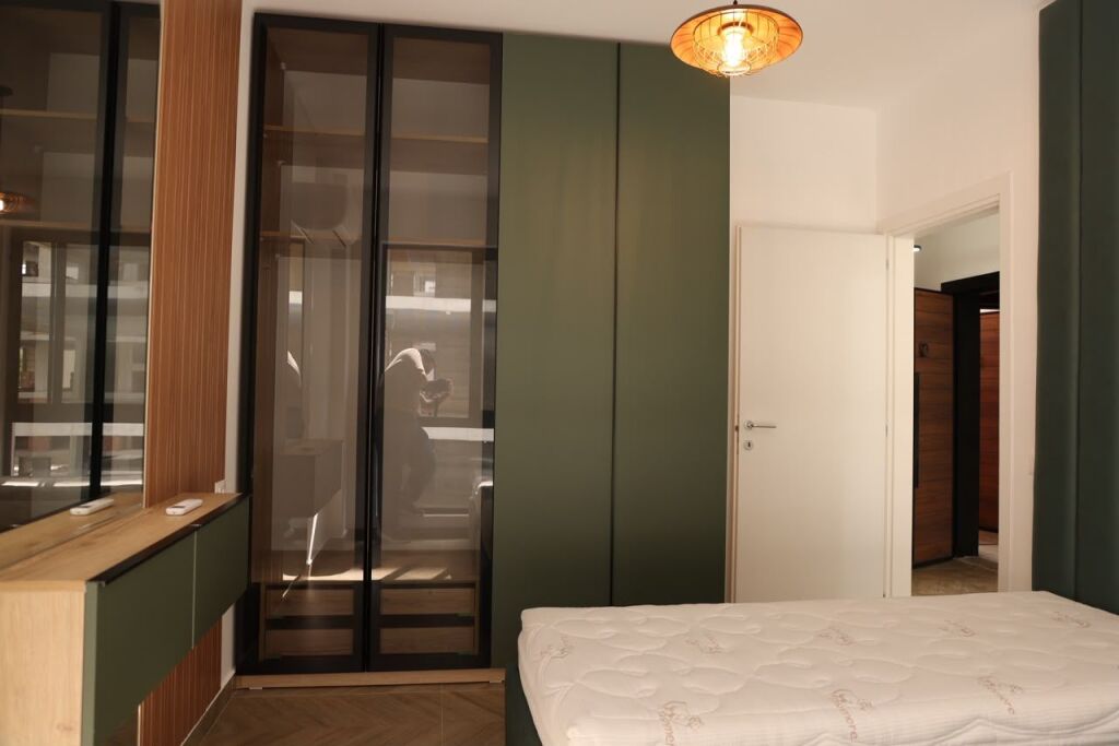 Apartment 2+1 for Sale in Mali i Robit, Golem