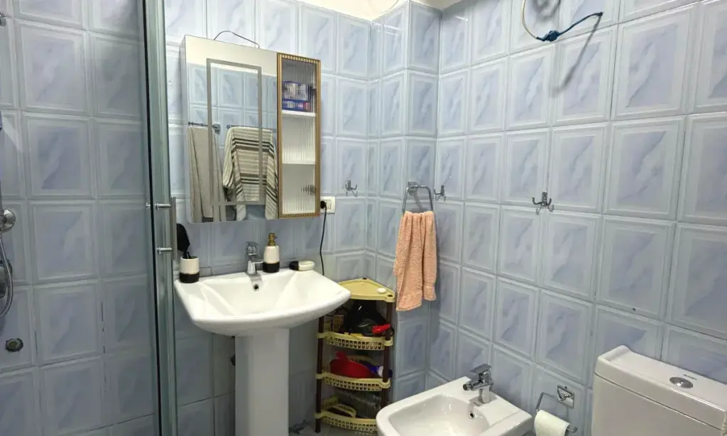 For rent, Apartment 2+1, Opposite Hotel Florida – Beach, Durres