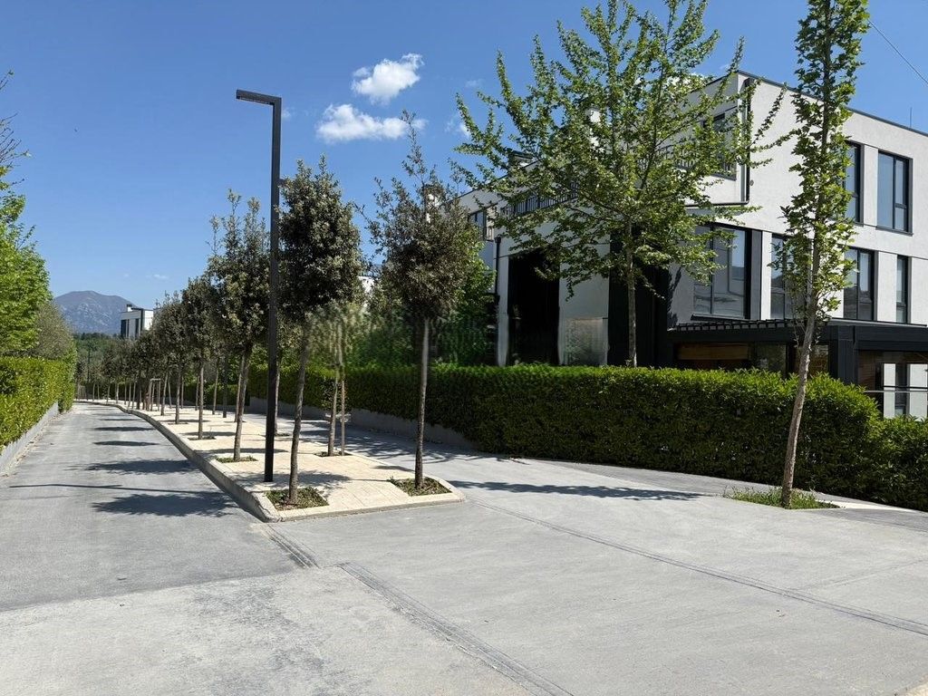 APARTAMENT 3+1+2+POST PARKIMI ME QIRA, "FOREST RESIDENCE", LIQENI I THATE!