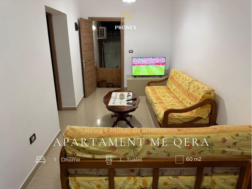 Appartamento in affitto - Via Mihal Grameno