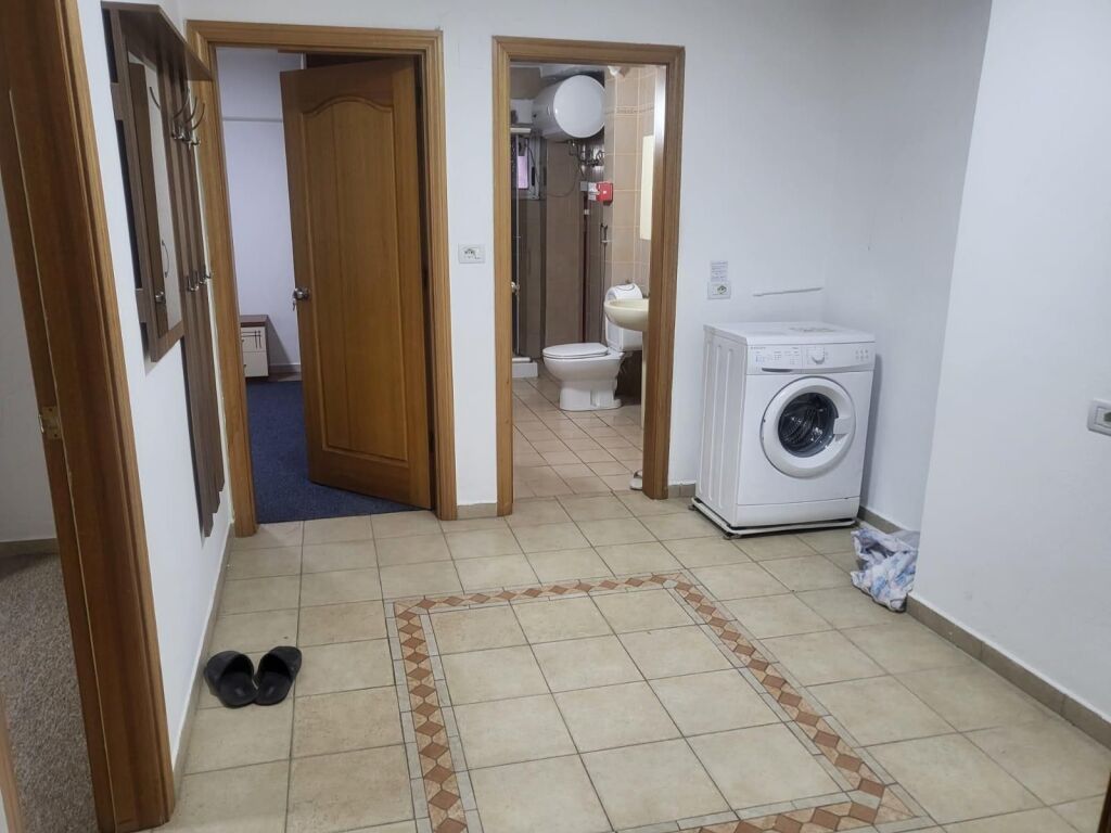 Apartment 2+1 for rent in the center near the 9-storey buildings