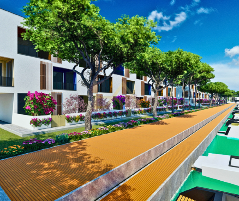Turquoise Marina – Baia di Lalëz, Hamallaj