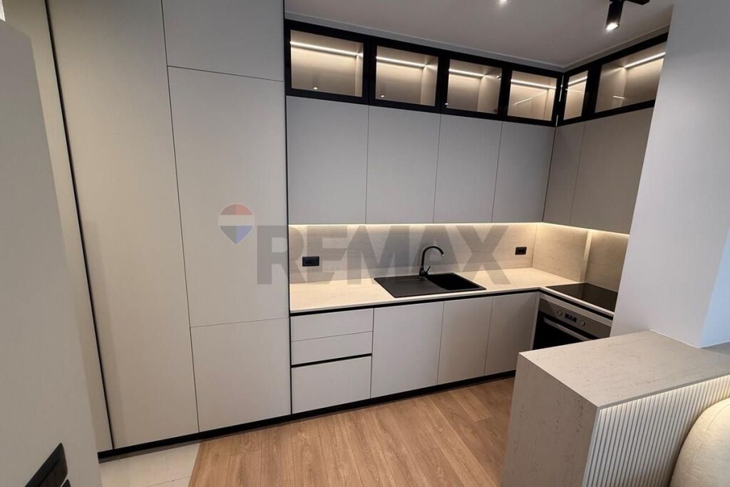 Appartamento 1+1 in affitto a Porcelan presso Green Harmony.