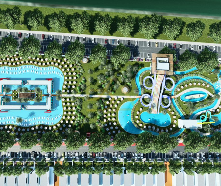 Turquoise Marina – Baia di Lalëz, Hamallaj