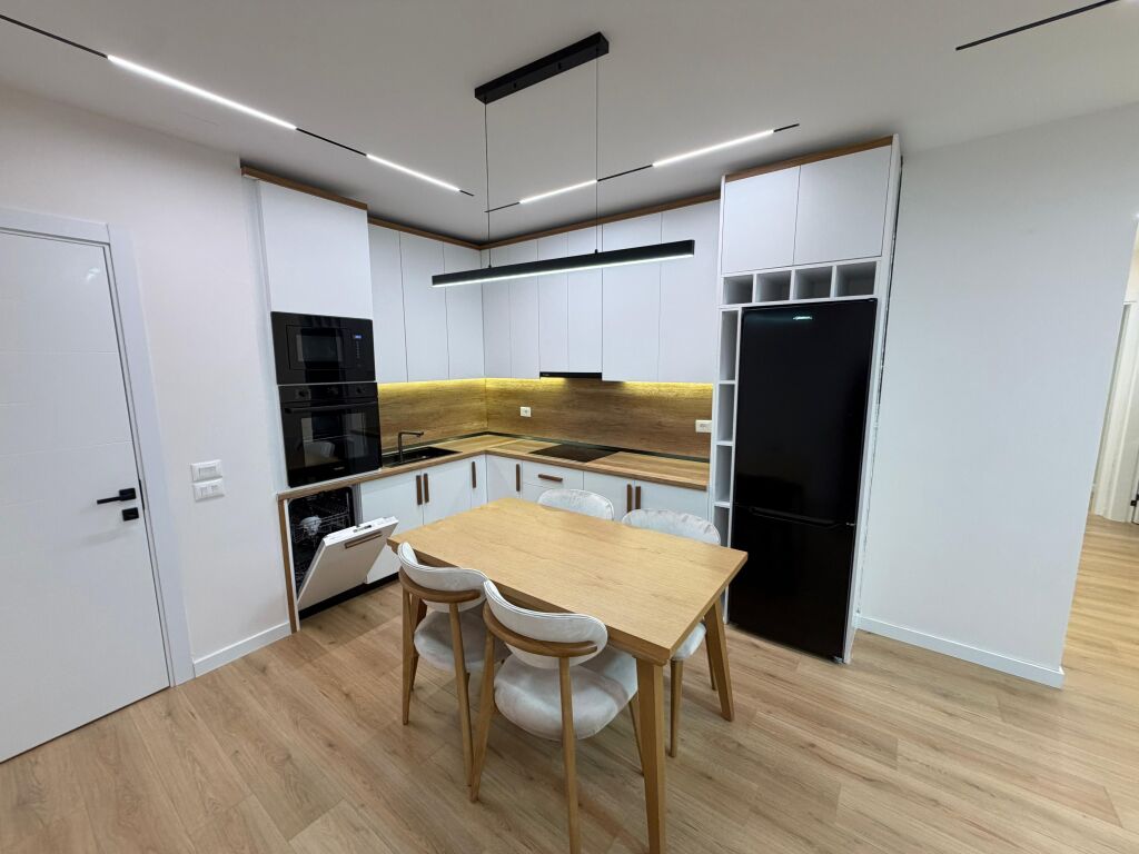 🏡 Appartamento 2+1+2 in Vendita – Yzberisht, vicino a KMY
