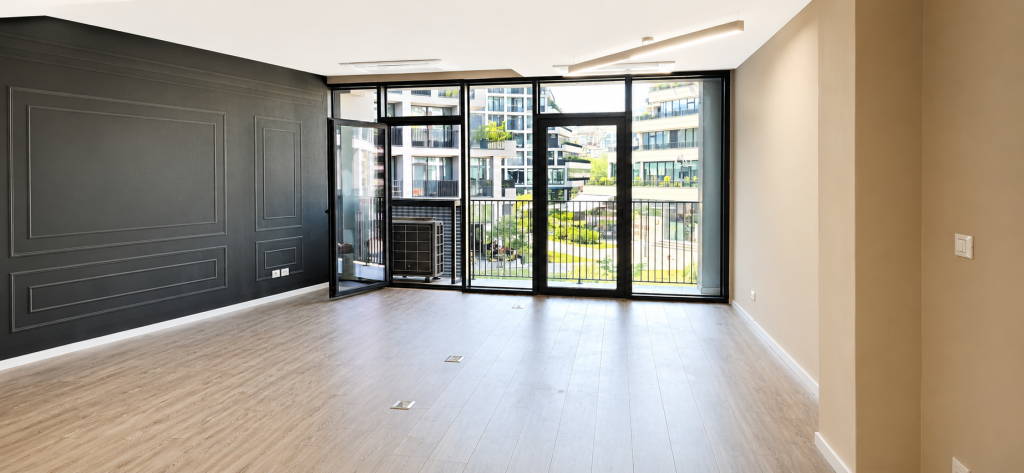 Lake View - Rent 2+1+2 Invested At Lake View 102m2