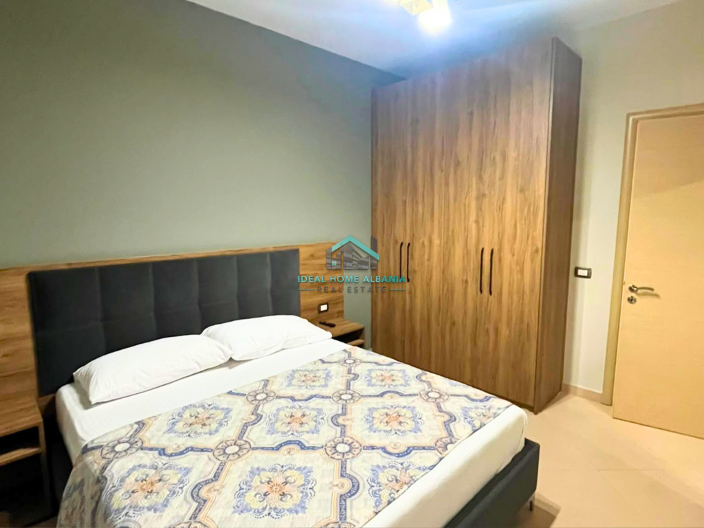 Apartment 1+1 for rent – Near Marina Bay, Vlora