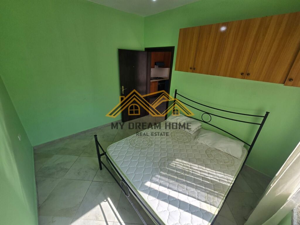 FOR SALE 1+1 APARTMENT IN RROTA KUQE BEACH, DURRES